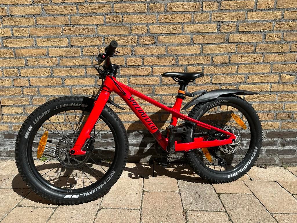 Specialized Riprock 20 inch - Zo goed als nieuw, Fietsen en Brommers, Ophalen of Verzenden, Zo goed als nieuw, Schijfrem, 20 inch of meer