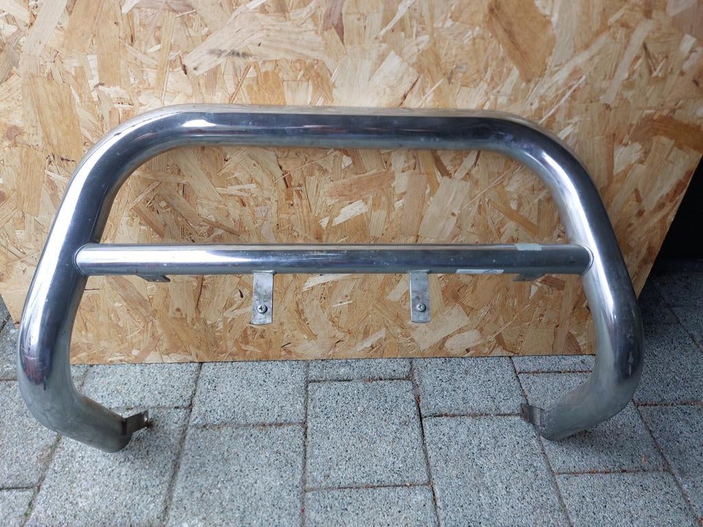 RVS Pushbar Suzuki Jimny, Ophalen