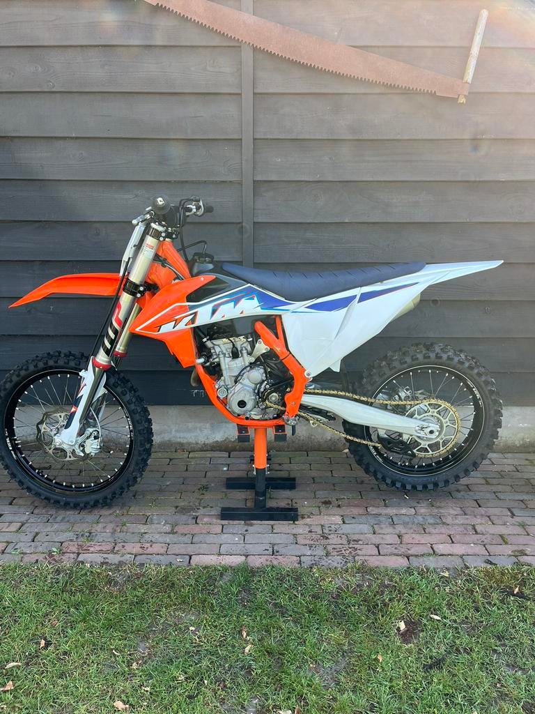Ktm sx-f 250 2022 (47 uur), Motoren, Particulier, Crossmotor