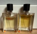 Hermes Terre D'Hermès Miniatuur Set: EDT & Parfum, Ophalen of Verzenden, Zo goed als nieuw, Miniatuur, Gevuld