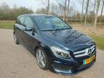 Mercedes-Benz B-Klasse 1.6 B180 A.M.G. Automaat, Auto's, 1325 kg, 4 cilinders, Panoramadak, Blauw