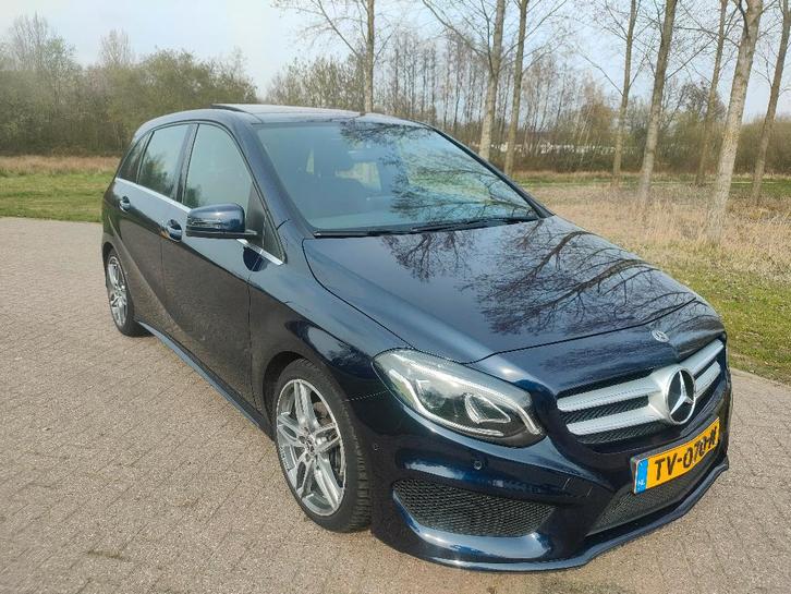 Mercedes-Benz B-Klasse 1.6 B180 A.M.G. Automaat, Auto's, Mercedes-Benz, Particulier, B-Klasse, ABS, Alarm, Android Auto, Centrale vergrendeling