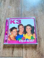 Cd K3 - Oya Lele, Cd's en Dvd's, Ophalen of Verzenden, Zo goed als nieuw