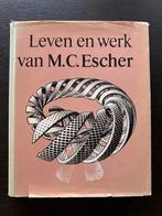 Leven en werk van M.C. Escher, Ophalen of Verzenden, Gelezen, Overige onderwerpen
