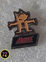 Mars pin Mascotte Olympische spelen, Verzenden