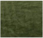 Velours gordijnstof of meubelstof bosgroen, Hobby en Vrije tijd, Stoffen en Lappen, 120 cm of meer, 200 cm of meer, Ophalen of Verzenden