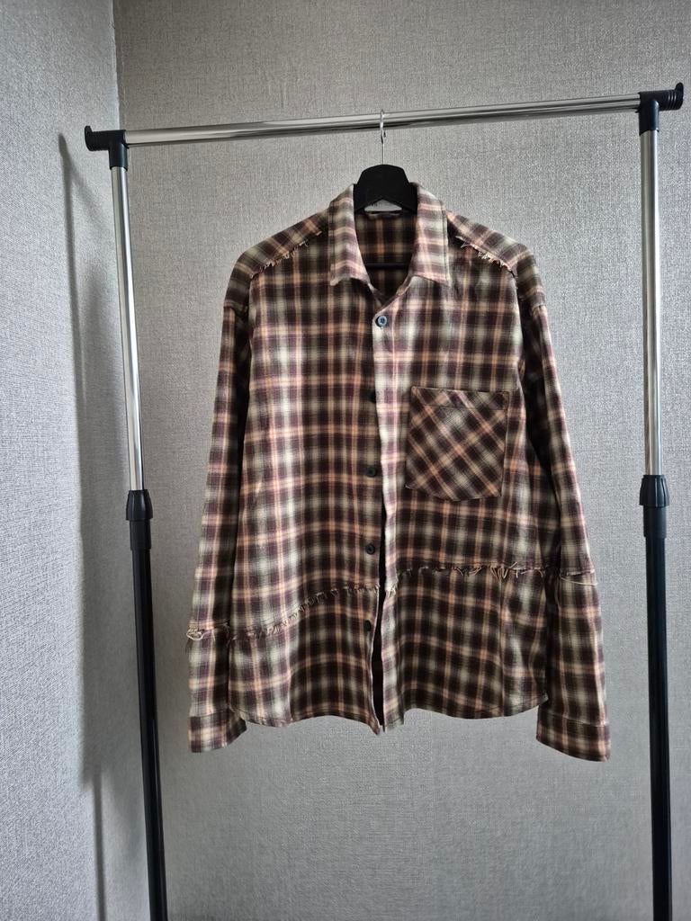 Blouse overjas zara nieuw, Ophalen of Verzenden, Zo goed als nieuw