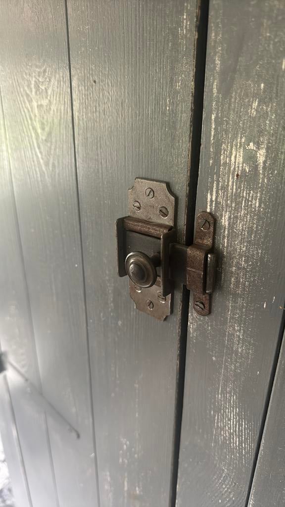 VT wonen kast grijs, Ophalen of Verzenden, Gebruikt