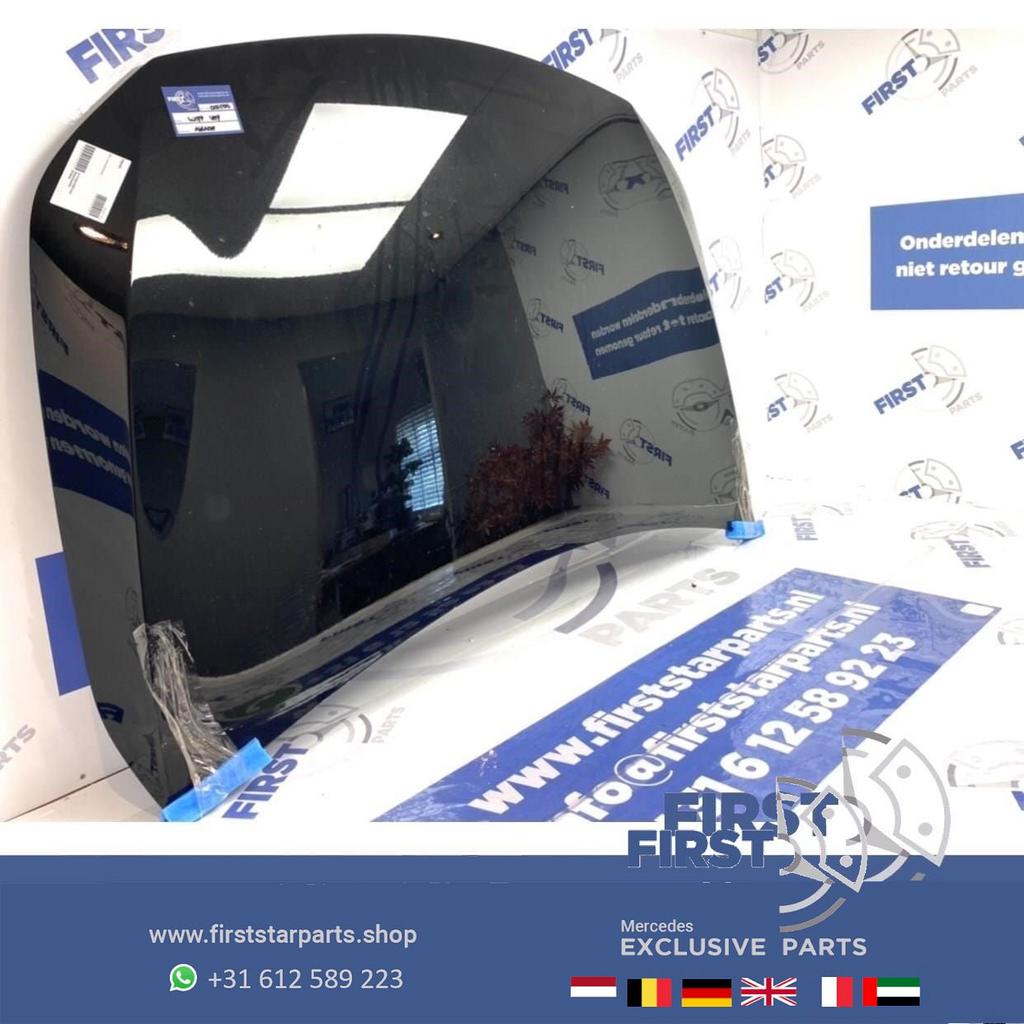 W177 V177 MOTORKAP KOSMOS ZWART 9191 ORIGINEEL Mercedes A Kl, Gebruikt, -, Voor, Ophalen of Verzenden