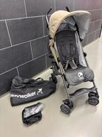 Easywalker Buggy Ibiza Brunch + Reistas & Regenhoes, Ophalen, Zo goed als nieuw, Overige merken, Verstelbare rugleuning