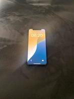 iPhone XS zwart 64 gb batt capaciteit 100%, Telecommunicatie, Mobiele telefoons | Apple iPhone, Ophalen, Zo goed als nieuw, Zwart