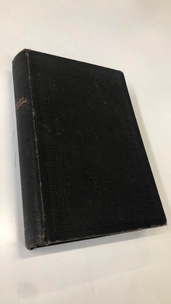 Bijbel uit 1907, Antiek en Kunst, Ophalen of Verzenden