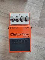 Boss DS-1X Distortion, Muziek en Instrumenten, Ophalen of Verzenden, Gebruikt, Distortion, Overdrive of Fuzz