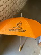 Paraplu's, Sieraden, Tassen en Uiterlijk, Ophalen of Verzenden, Zo goed als nieuw, Oranje