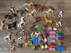 Playmobil paarden/spullen/poppetjes, Ophalen, Gebruikt, Los playmobil