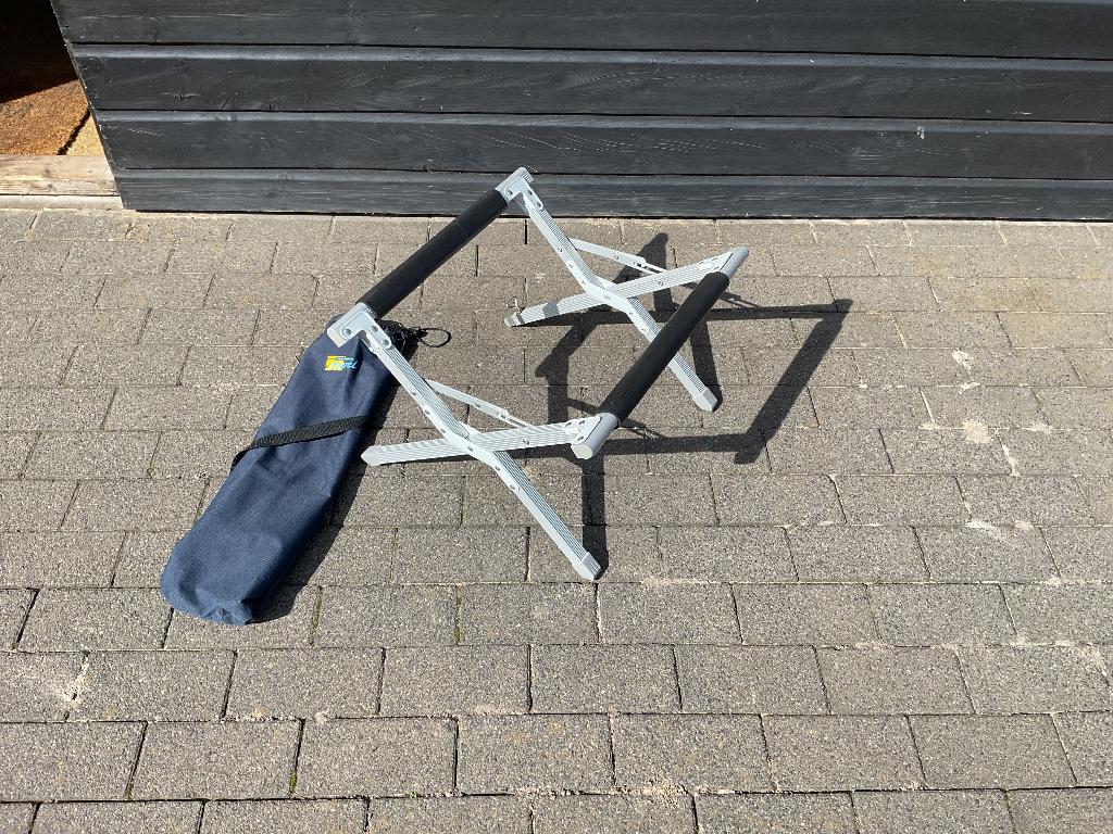 Koelbox standaard, Ophalen, Gebruikt