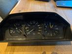 Mercedes-Benz W124 Tellerklok / Instrumentenpaneel, Auto-onderdelen, Ophalen, Gebruikt, Mercedes-Benz