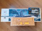 1:350 1/350 Hasegawa Nagato + LionRoar + Dek, Hobby en Vrije tijd, Modelbouw | Boten en Schepen, Ophalen of Verzenden, Zo goed als nieuw