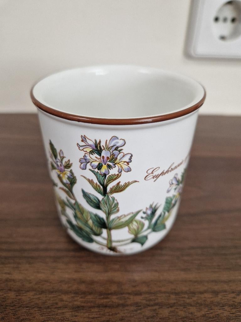 Villeroy & Boch Botonica potje, hoogte 9 cm, Ophalen of Verzenden