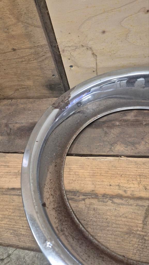 C10 squarebody velgringen.15 inch, Ophalen of Verzenden, Gebruikt