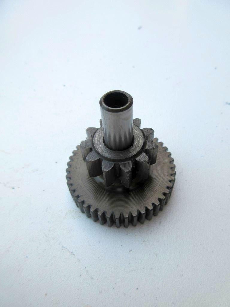 Honda VT700 startmotor tandwiel VT 700 C tussen tand wiel, Ophalen of Verzenden, Gebruikt