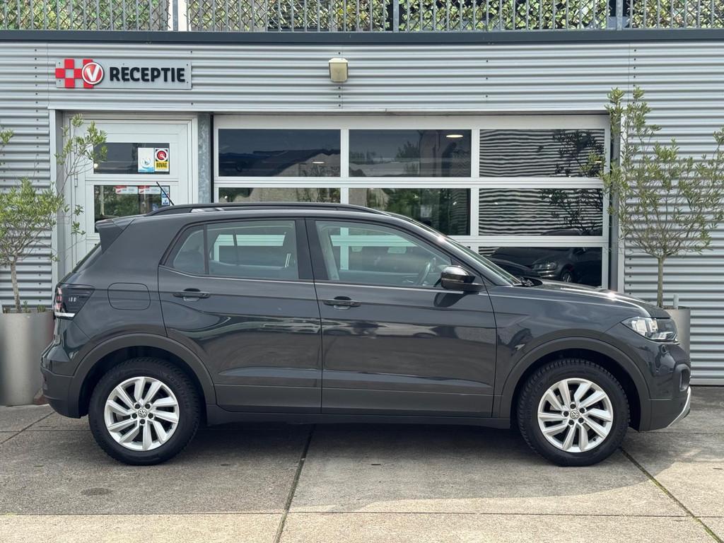 Volkswagen T-Cross 1.0 TSI Life / Carplay / Pdc / Cruise / O, Voorwielaandrijving, T-Cross, Euro 6, 95 pk