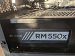 Corsair RM550x voeding 550 watt, Computers en Software, Interne voedingen, Ophalen, Gebruikt