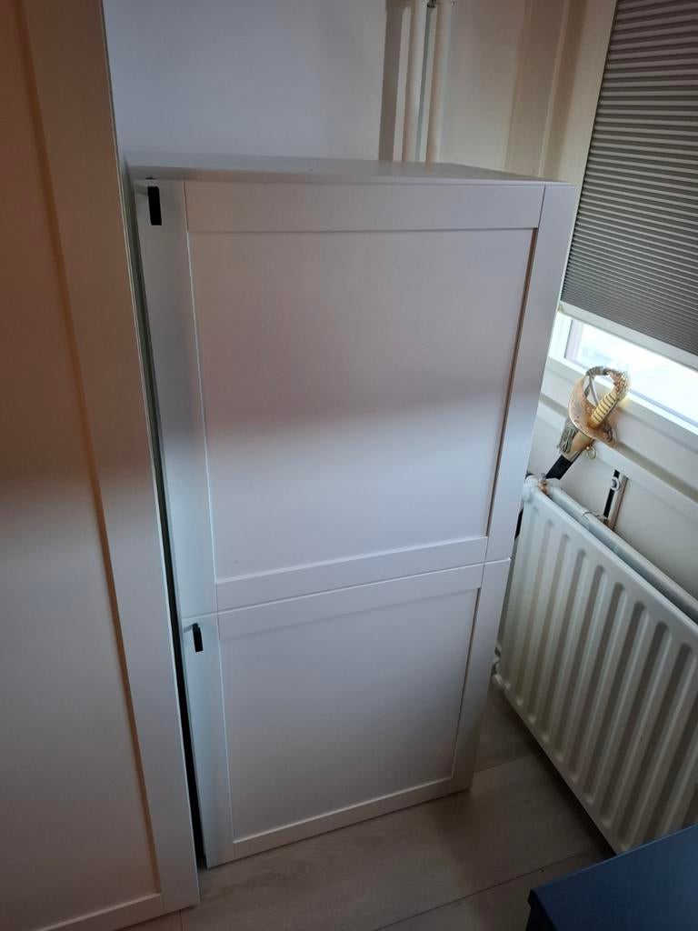 IKEA Kast met planken, Ophalen, Gebruikt