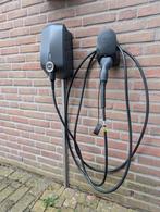 EVBox Elvi Laadpaal (22kW) met vaste kabel, Auto diversen, Laadpalen, Ophalen of Verzenden, Gebruikt, Laadpaal