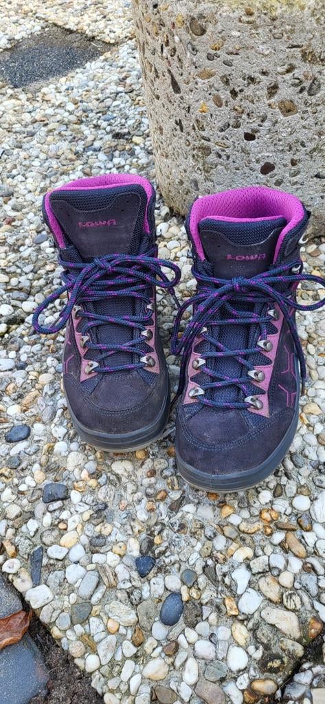 Lowa kody evo gtx mid junior, maat 36, Ophalen of Verzenden, Gebruikt, Schoenen