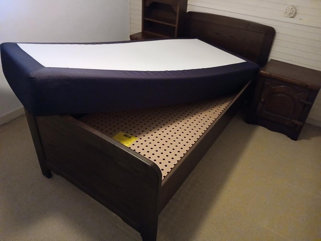 Matras, Ophalen, Eenpersoons, 90 cm