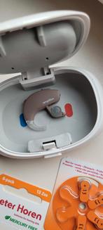 Gehoorapparaat Amplifon met losse microfoon, Ophalen of Verzenden