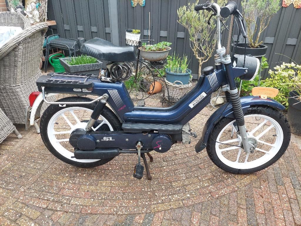 Vespa piaggio SI, Ophalen, Gebruikt, Overige modellen, 50 cc