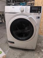 AEG wasmachine/droger combi 7000 serie, Witgoed en Apparatuur, Wasmachines, Ophalen of Verzenden, Zo goed als nieuw, Voorlader