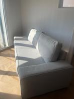 Ikea kivik bank 2 1/2 zits grijs/beige, Huis en Inrichting, Ophalen, Gebruikt, 90 cm, Tweepersoons