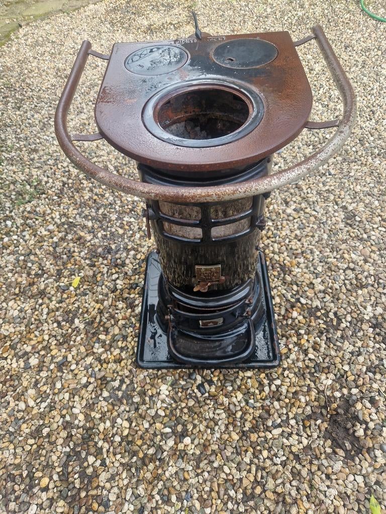 etna 276, Huis en Inrichting, Kachels, Ophalen, Hout, Houtkachel