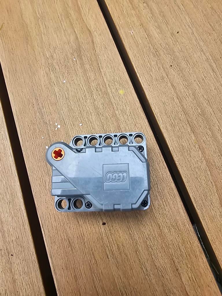 Lego Technic motor, Ophalen of Verzenden