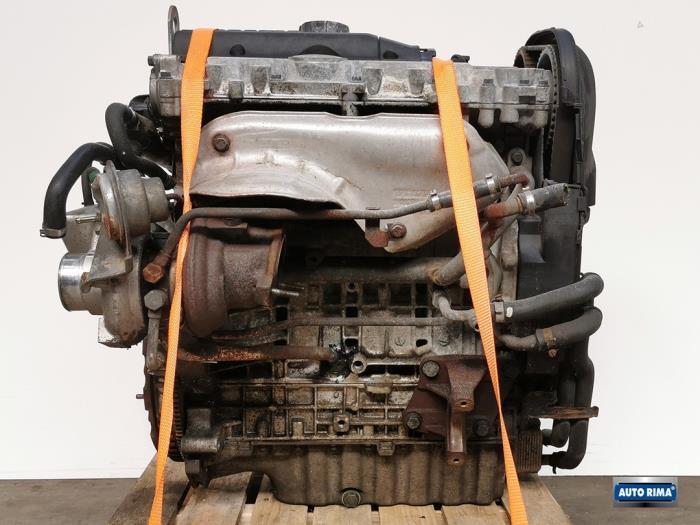 Motor van een Volvo V40, Auto-onderdelen, Gebruikt, -, -, Ophalen of Verzenden