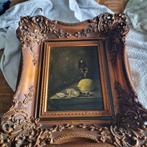 Antieke schilderij, Ophalen of Verzenden