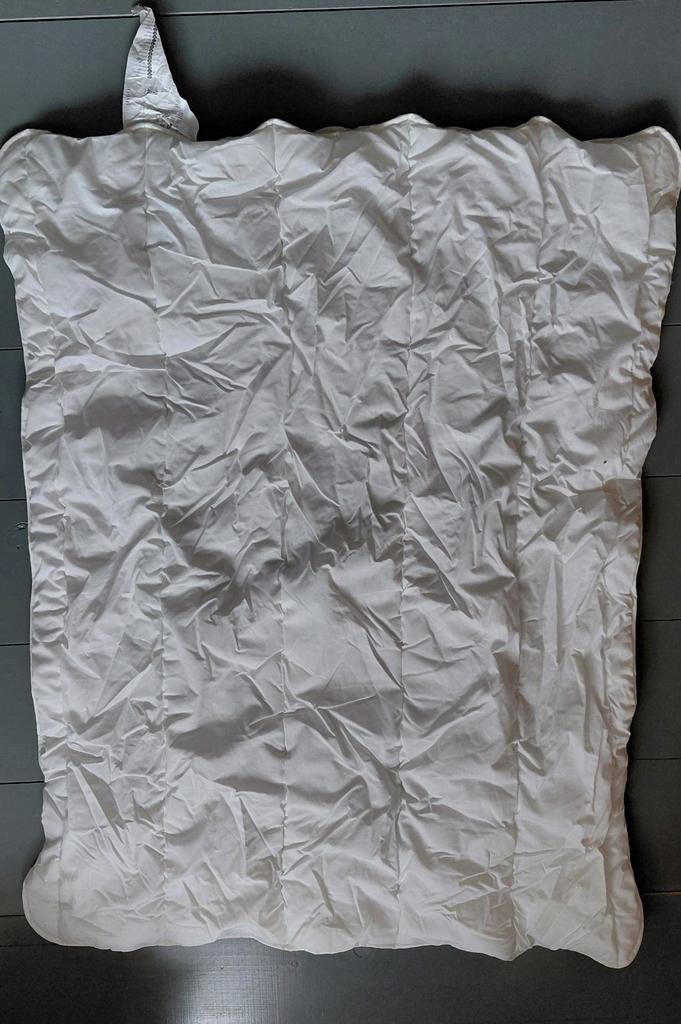 Peuterdekbed 110x125 - zo goed als nieuw, Ophalen of Verzenden, Zo goed als nieuw, 100 cm of meer, Deken