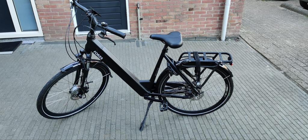 Forza elektrische fiets, Fietsen en Brommers, Elektrische fietsen, 51 tot 55 cm, Ophalen, Zo goed als nieuw, Overige merken