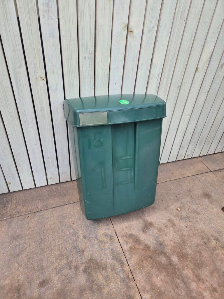 PTT brievenbus, Ophalen of Verzenden, Kunststof