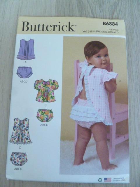 Kinderpatroon: Jurkje + kort broekje. Diverse mt. + werkblad, Hobby en Vrije tijd, Overige merken, Overige typen, Kind, Nieuw