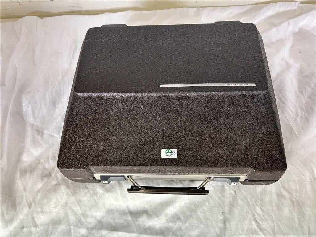 A7340. Smith Corona elektronische typemachine, Diversen, Typemachines, Ophalen of Verzenden, Gebruikt
