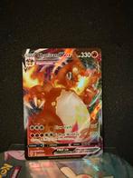 Charizard VMAX Darkness Ablaze Pokémon Kaart, Ophalen of Verzenden, Zo goed als nieuw, Losse kaart, Foil