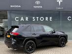 Toyota RAV4 2.5 Hybrid AWD Black Edition Pano|Leder|JBL, Auto's, Automaat, Gebruikt, 2487 cc, 1650 kg