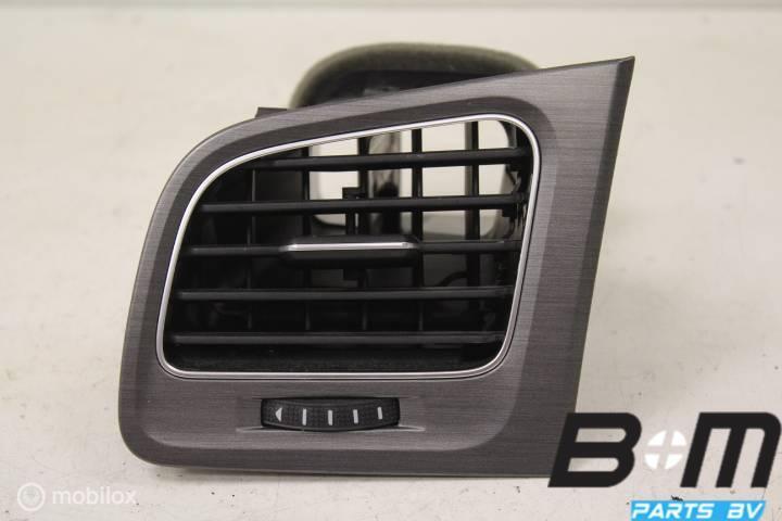 Luchtrooster links VW Golf 7 5G1819703G, Gebruikt
