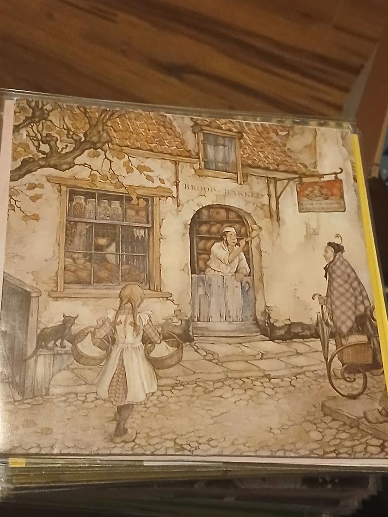 COCTAIL TRIO de verliefde bakker / de bakker van de hoek, Ophalen of Verzenden, Zo goed als nieuw, Nederlandstalig