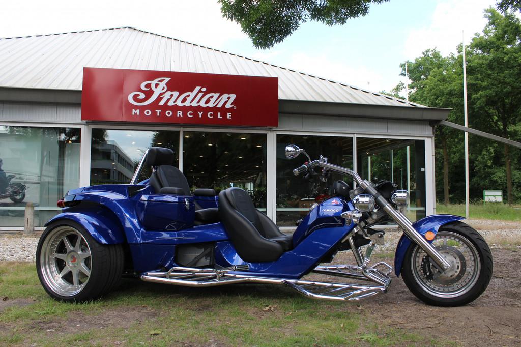 Rewaco RF1 pur Trike Automaat, Motoren, 1500 cc, Meer dan 35 kW