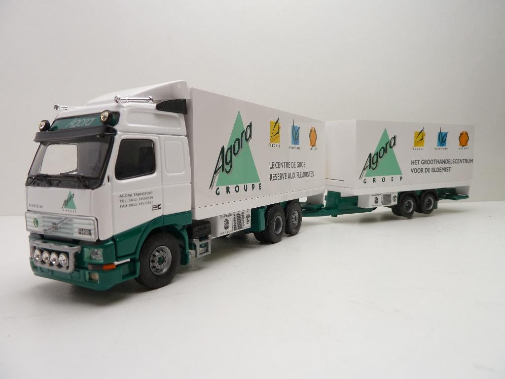 Volvo FH  '' AGORA Group ''  Tekno, Ophalen of Verzenden, Zo goed als nieuw, Bus of Vrachtwagen, Tekno